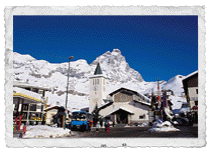 About Cervinia Italy | Ski2Italy