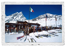 Skiing Information in Cervinia | Ski2Italy
