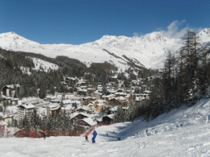 Skiing For Intermediates in Madesimo | Ski2Italy