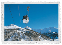 Snowboarding in Sestriere | Ski2Italy